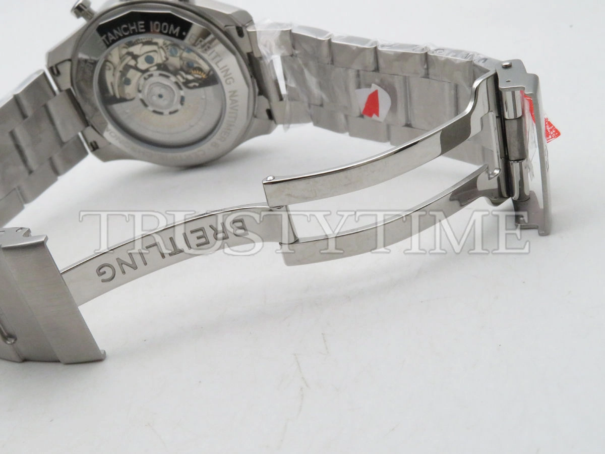 Копия часов Breitling Aviator 8 B01 Chronograph 43 AB0117131B1A1
