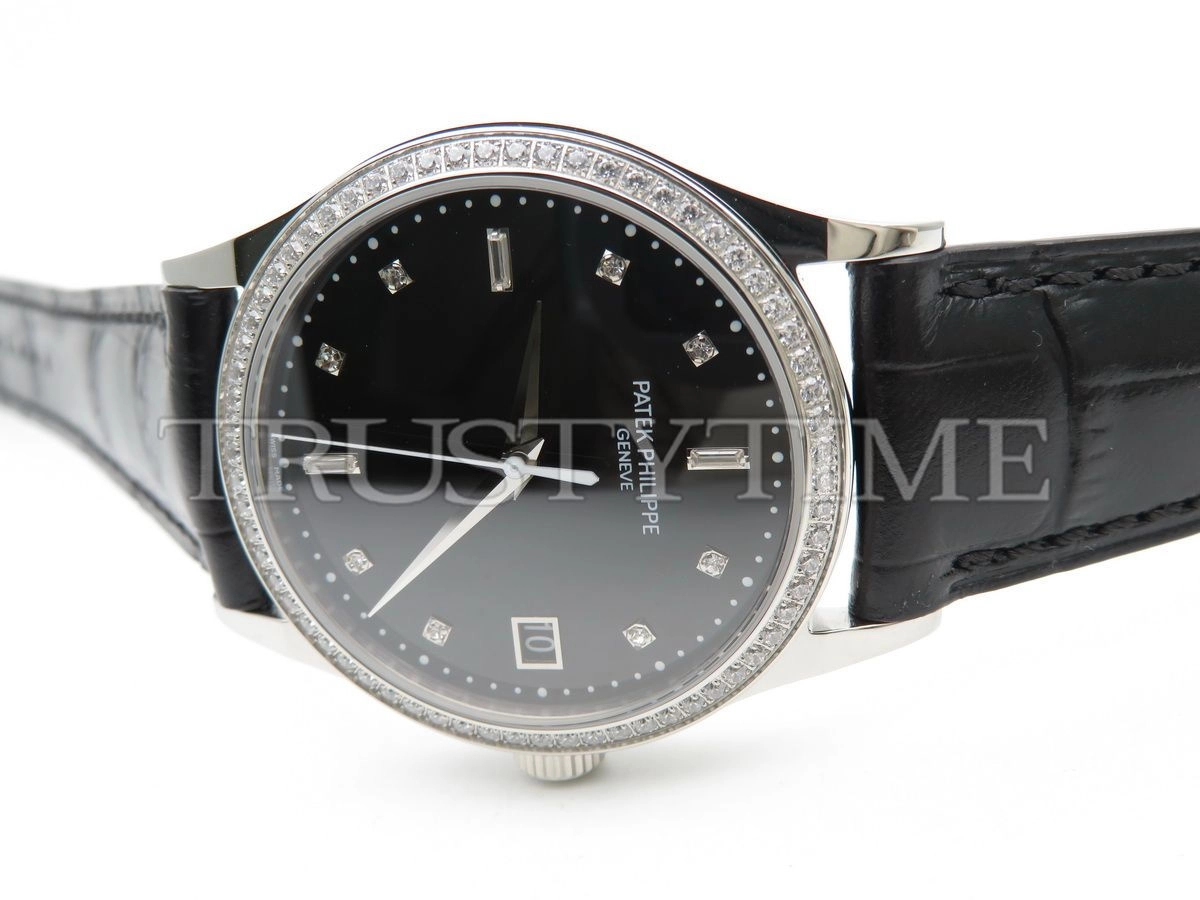 Копия часов Patek Philippe Calatrava 38mm 5297G-001