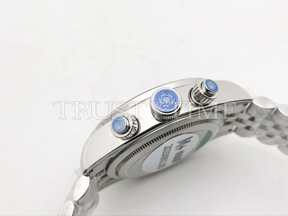 Копия часов Tudor Heritage Black Bay Chronograph M79360N-0013 Арт.TD-0852