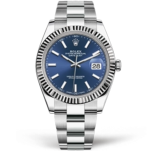 Копия часов Rolex DateJust II 41mm 126334-0001