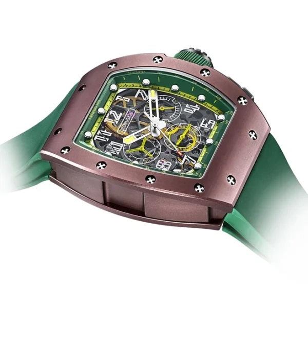 Часы CronusArt Carbon Watch CM09-006