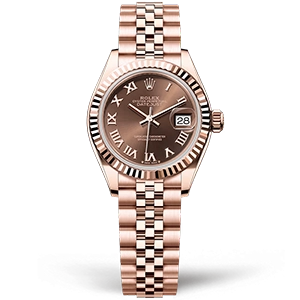 Копия часов Rolex DateJust 28mm 279175-0015