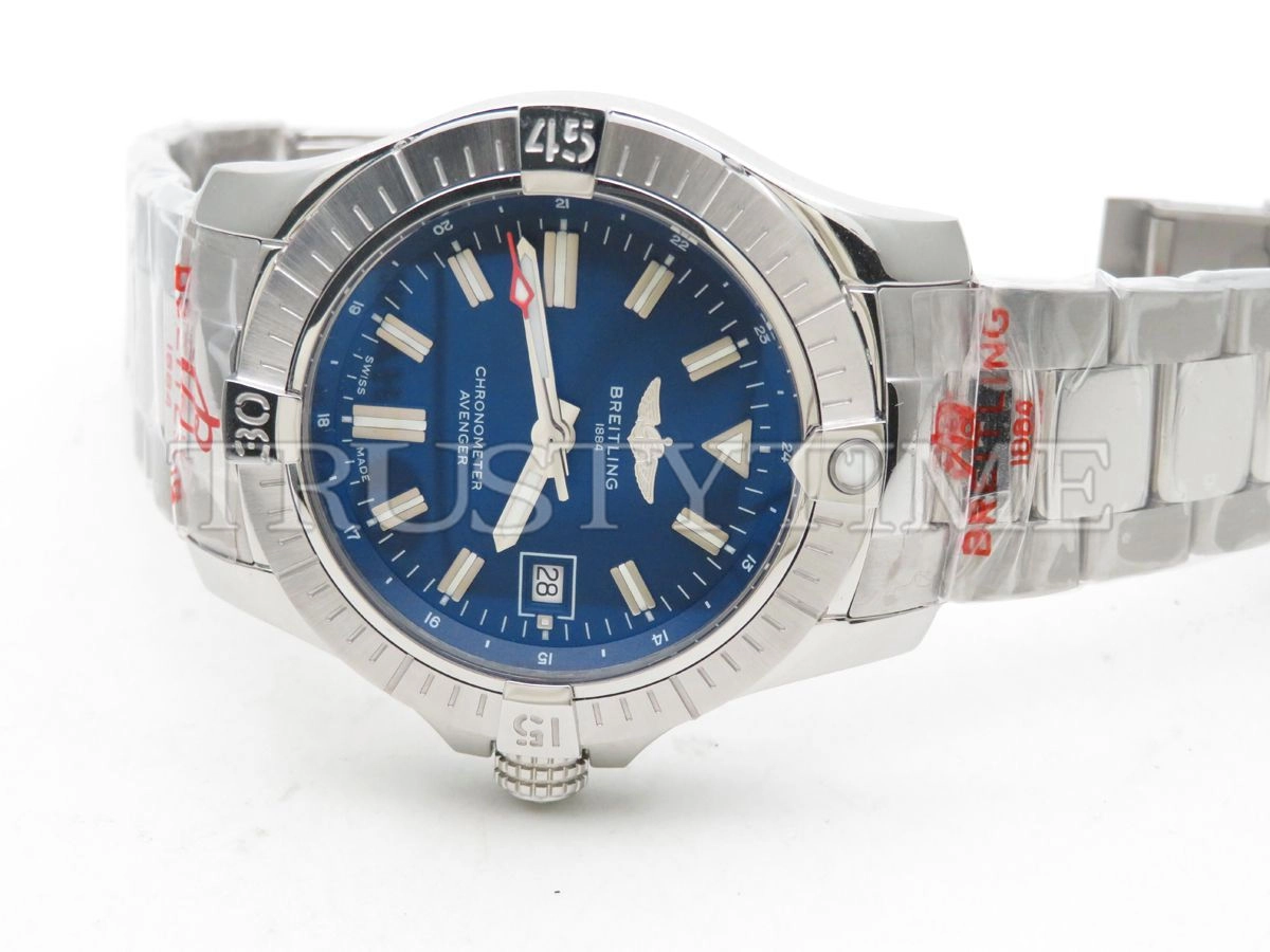 Копия часов Breitling Avenger Automatic 43 A17318101C1A1