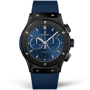 Копия часов Hublot Classic Fusion Chronograph 42mm 541.CM.7170.RX