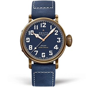 Копия часов Zenith Pilot Type 20 Extra Westime Edition 45mm 29.2432.679/57.C791