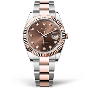 Копия часов Rolex DateJust II 41mm 126331-0003