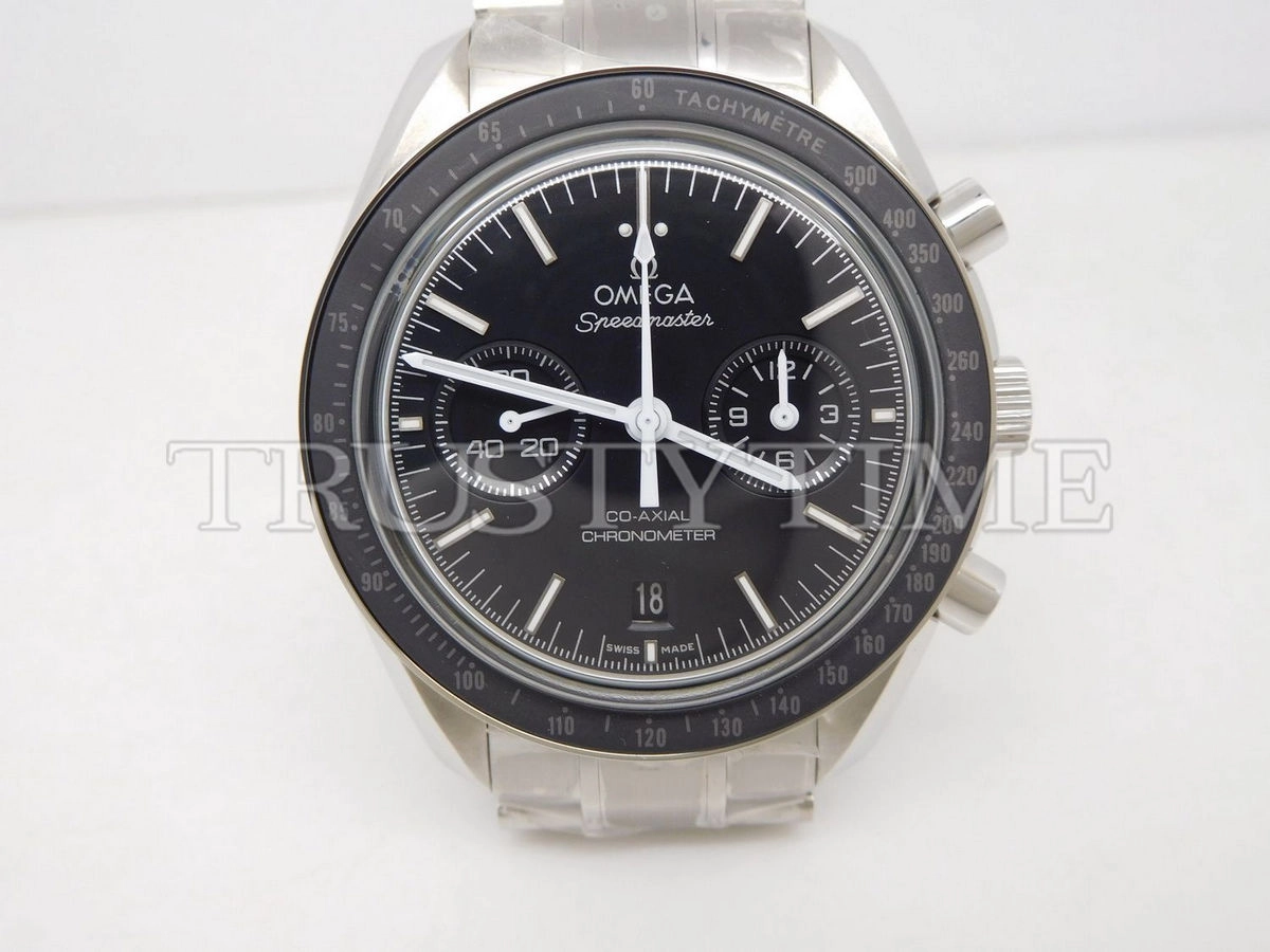 Копия часов Omega Speedmaster Moonwatch Co-Axial Chronograph 44mm 311.30.44.51.01.002