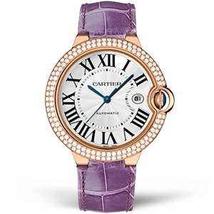 Копия часов Cartier Ballon Bleu 42 WE900851