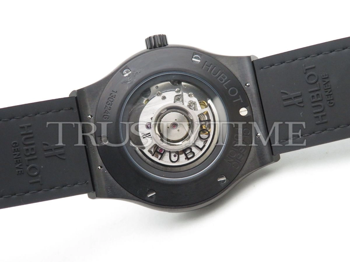 Копия часов Hublot Classic Fusion 45mm 511.CM.1171.RX