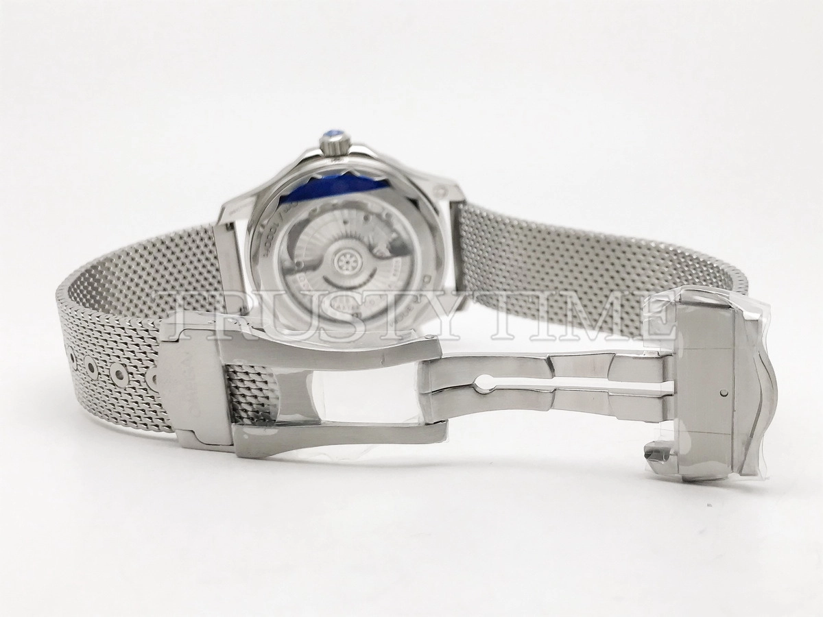 Копия часов Omega Seamaster Diver 300 Co-axial Master Chronometer 42mm 210.30.42.20.01.010