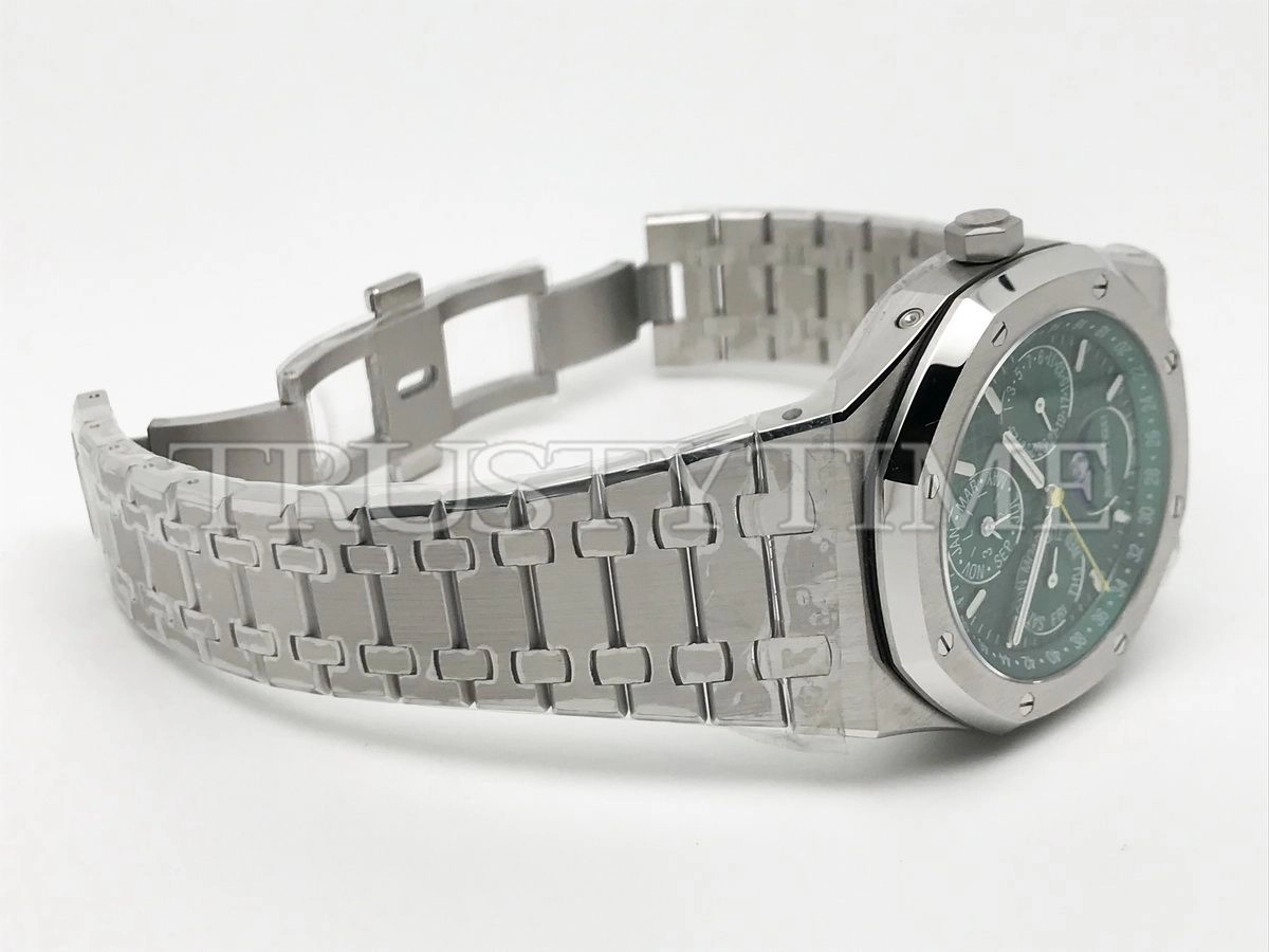 Копия часов Audemars Piguet Royal Oak Perpetual Calendar 26606ST.OO.1220ST.01