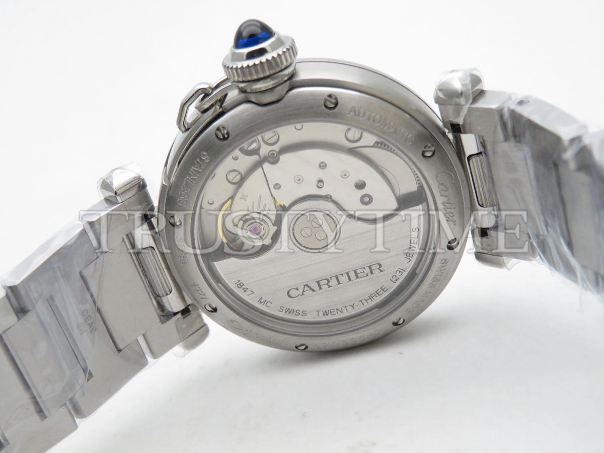 Копия часов Cartier Pasha De Cartier 41mm WSPA0014_1040PSWA
