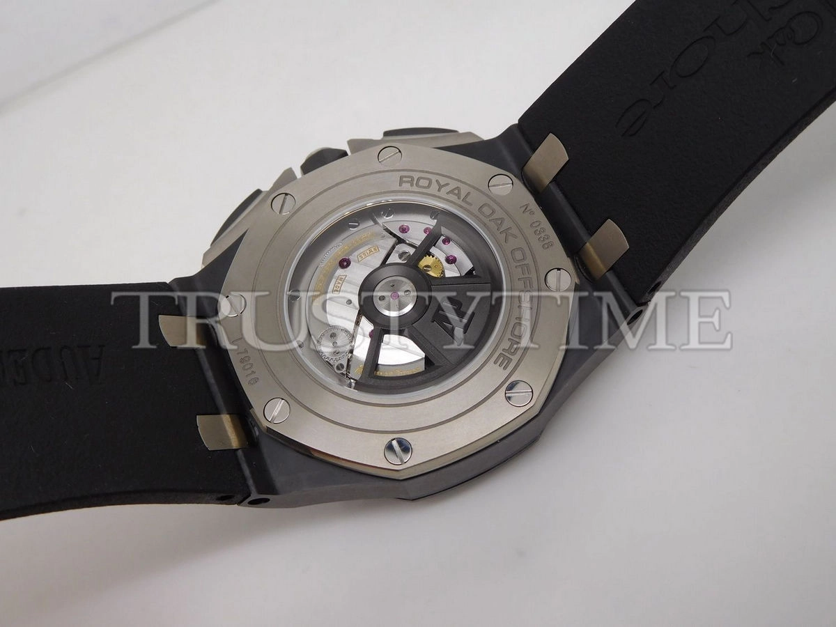 Копия часов Audemars Piguet Royal Oak Offshore Chronograph 26405CE.OO.A002CA.02