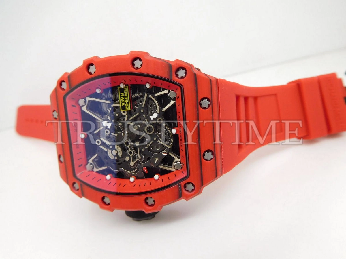Копия часов Richard Mille RM035-02 Rafael Nadal