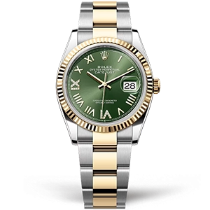 Копия часов Rolex DateJust 36mm 126233-0050