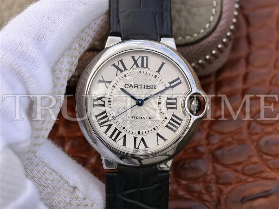 Копия часов Cartier Ballon Bleu 36 W6900556