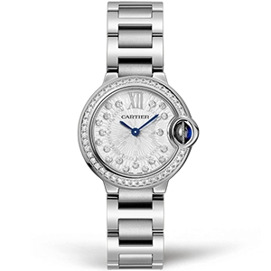 Копия часов Cartier Ballon Bleu 28 W4BB0034
