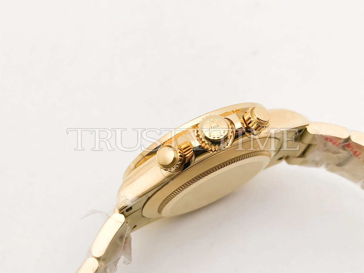 Копия часов Rolex Cosmograph Daytona Orange Sapphire 116578SACO