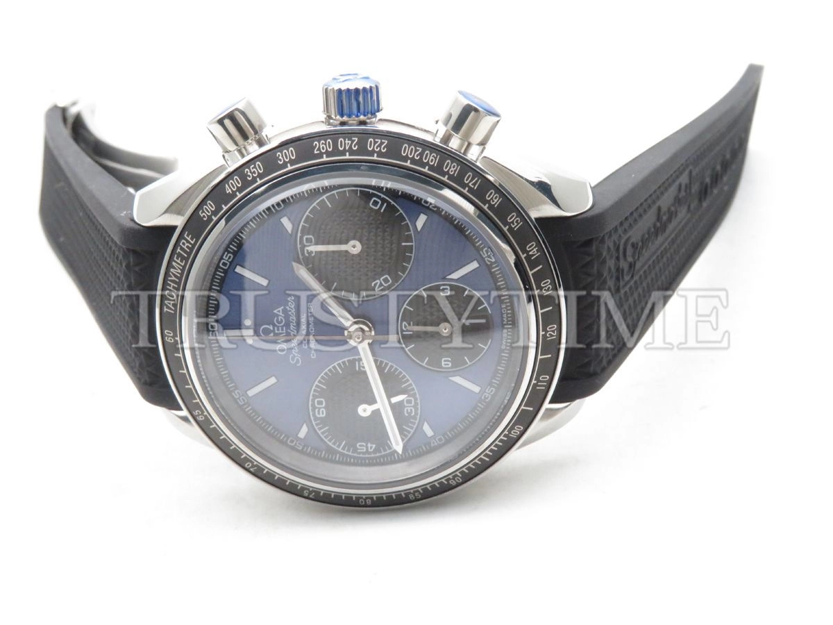 Копия часов Omega Speedmaster Racing Co-Axial Chronograph 40mm 326.32.40.50.03.001