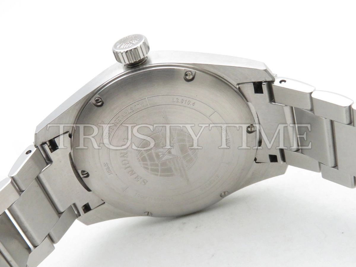 Копия часов Longines Spirit 40mm L3.810.4.73.6