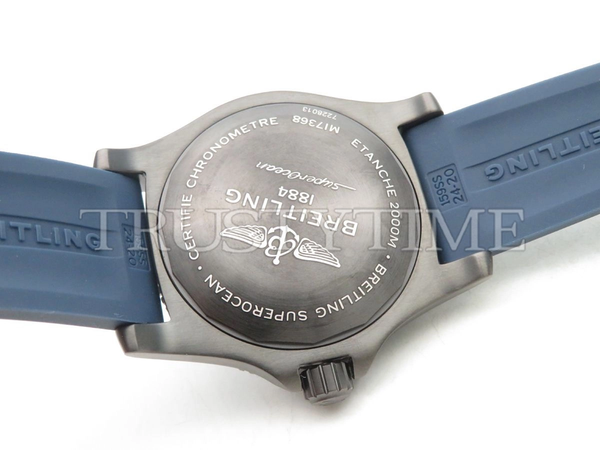 Копия часов Breitling Superocean Automatic 46 M17368D71C1S1