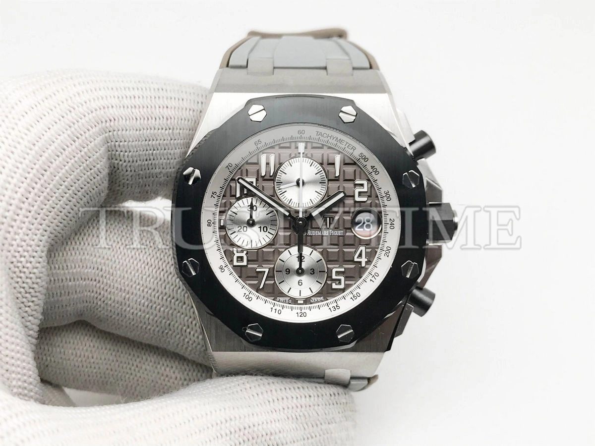 Копия часов Audemars Piguet Royal Oak Offshore Chronograph 26470IO.OO.A006CA.01