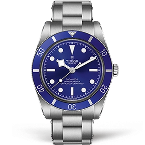 Копия часов Tudor Black Bay 54 37mm M79000B-0001