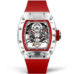Копия часов CronusArt Crystal Watch CM001-056