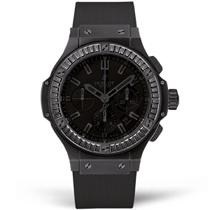 Копия часов Hublot Big Bang All Black Carat 44mm 301.CI.1110.RX.1900