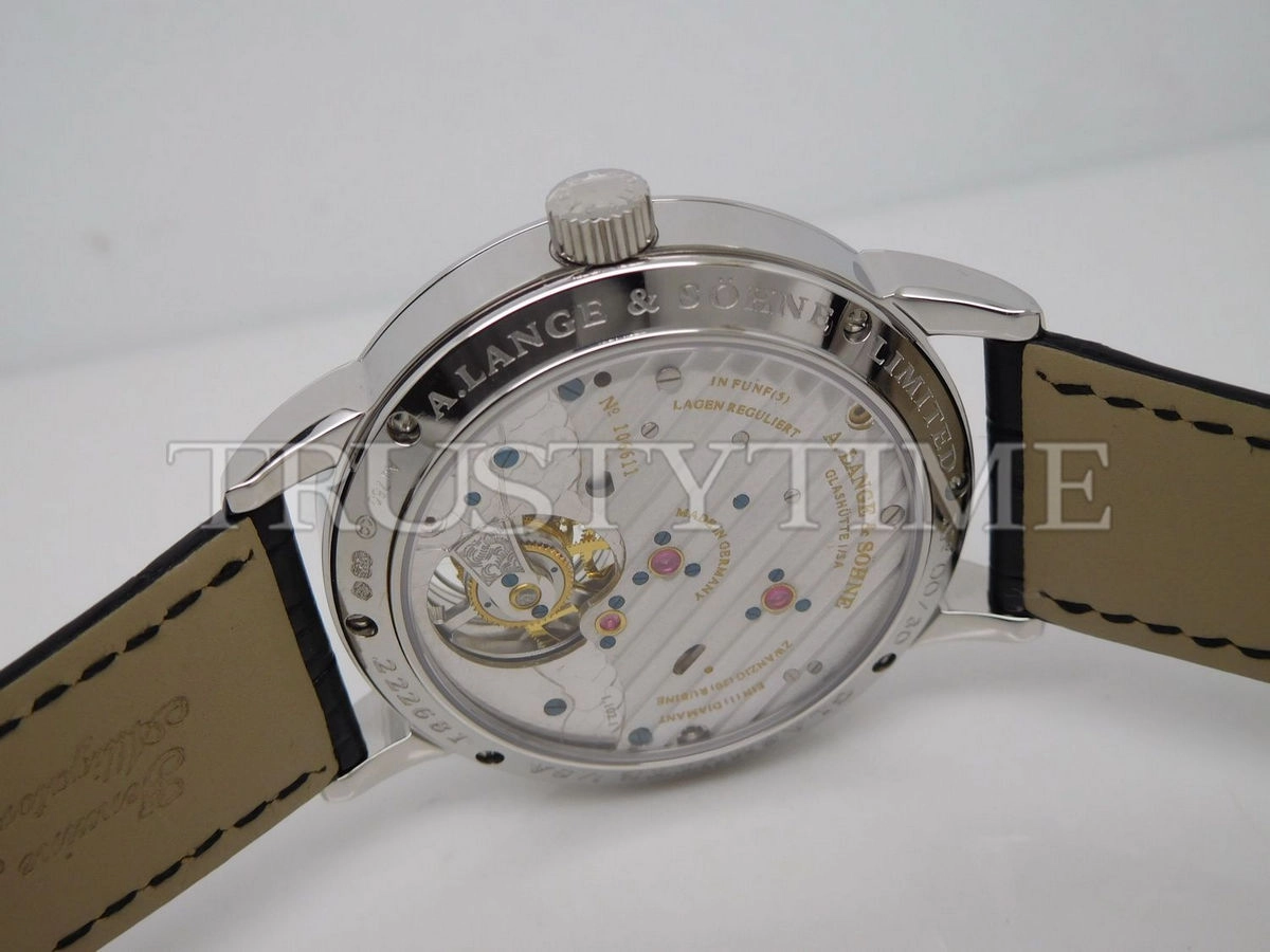 Копия часов A. Lange & Sohne 1815 Tourbillon Handwerkskunst 730.025