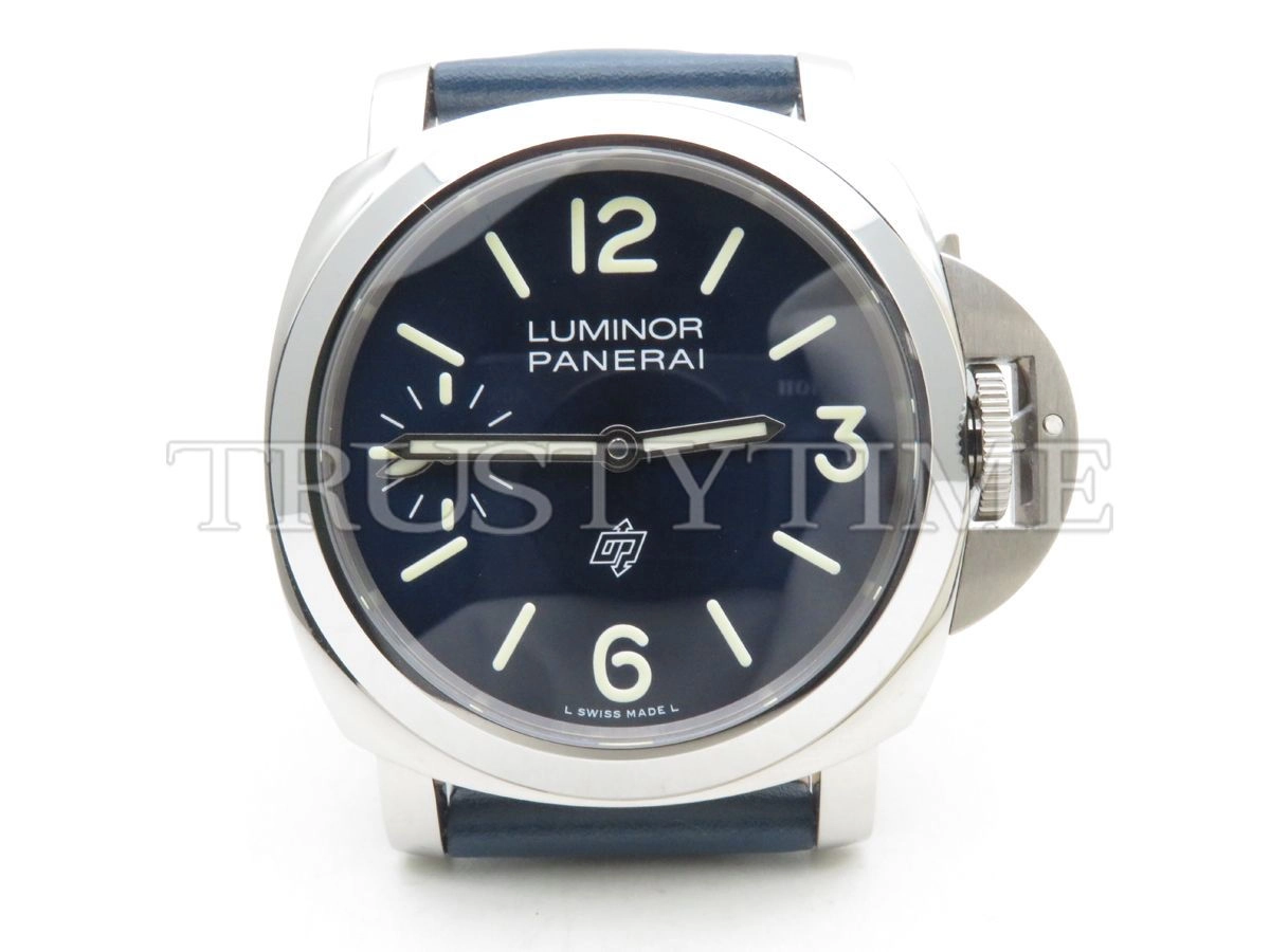 Копия часов Panerai Luminor Marina Logo Blu Mare 44mm PAM01085