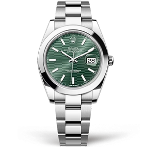 Копия часов Rolex DateJust II 41mm 126300-0021