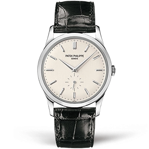 Копия часов Patek Philippe Calatrava 37mm 5196G-001