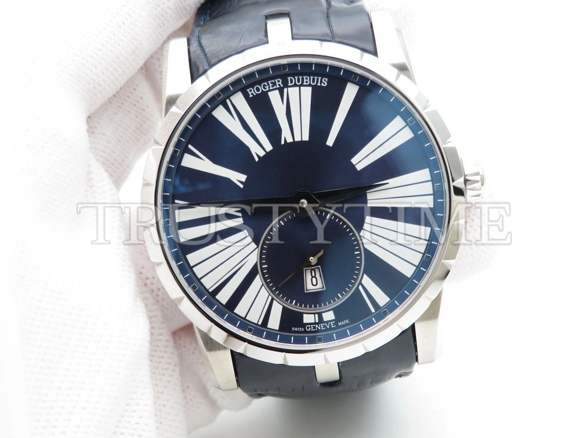Копия часов Roger Dubuis Excalibur 42mm RDDBEX0535