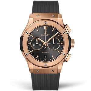 Копия часов Hublot Classic Fusion Chronograph 42mm 541.OX.7080.RX