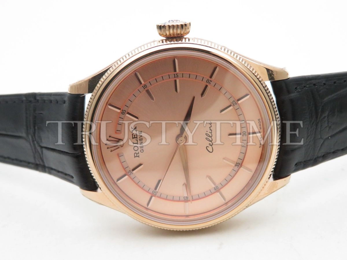 Копия часов Rolex Cellini Time 39mm 50505-0013