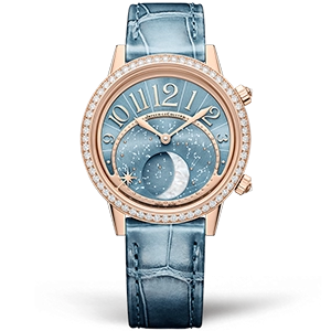 Копия часов Jaeger-LeCoultre Rendez-Vous Moon 36mm 3522480