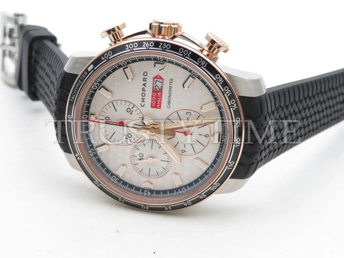 Копия часов Chopard Mille Miglia 2021 Race Edition 44mm 168571-3003