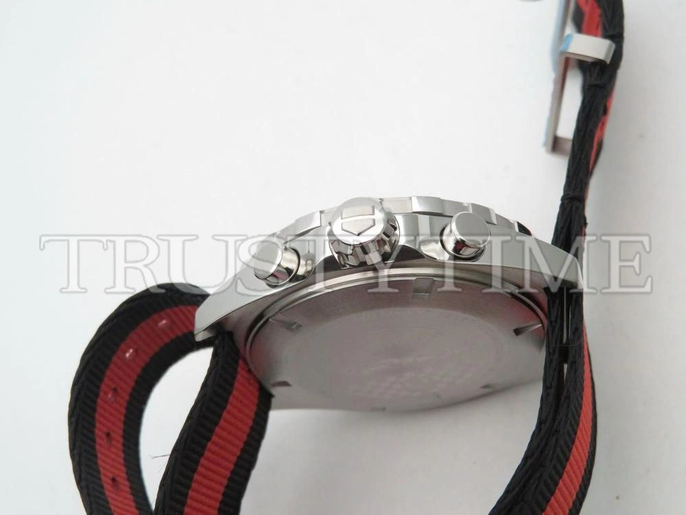 Копия часов Tag Heuer Formula 1 Chronograph Quartz 43mm CAZ1112.FC8188