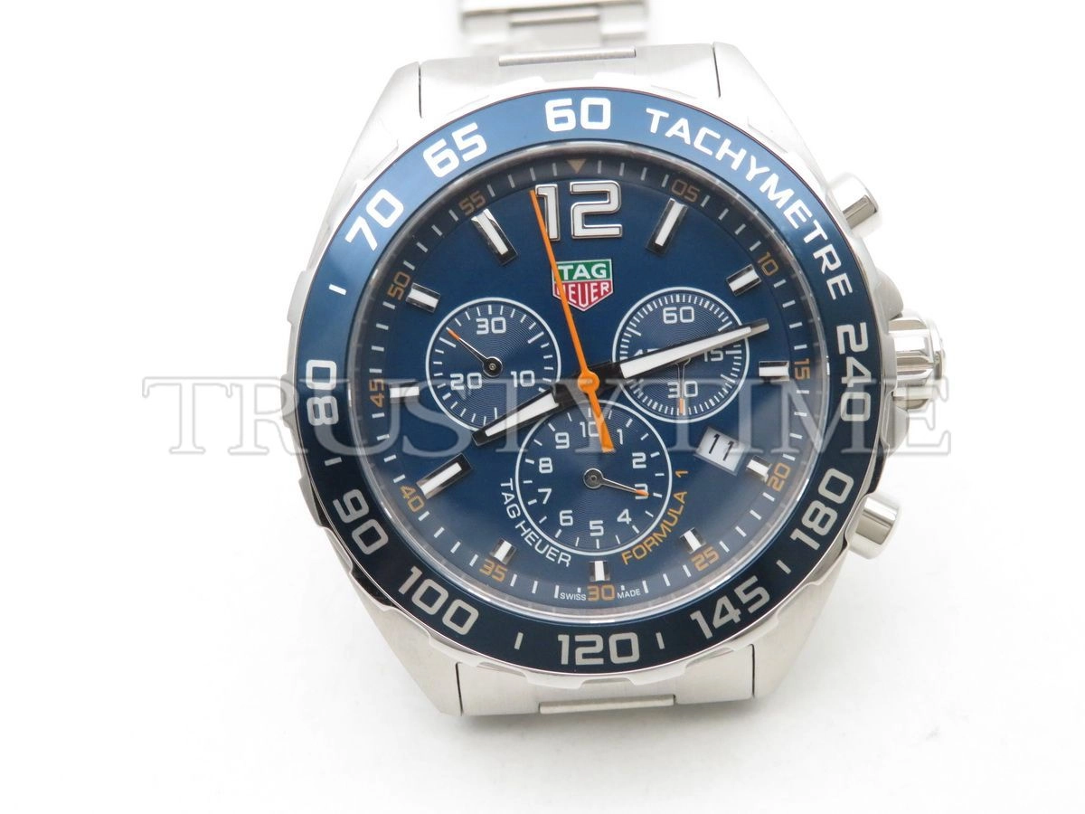 Копия часов Tag Heuer Formula 1 Chronograph Quartz 43mm CAZ1014.BA0842