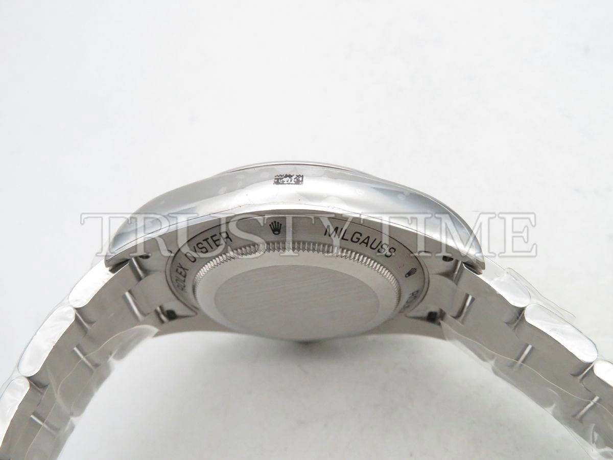 Копия часов Rolex Milgauss 40mm 116400GV-0002 Арт.RX-1697