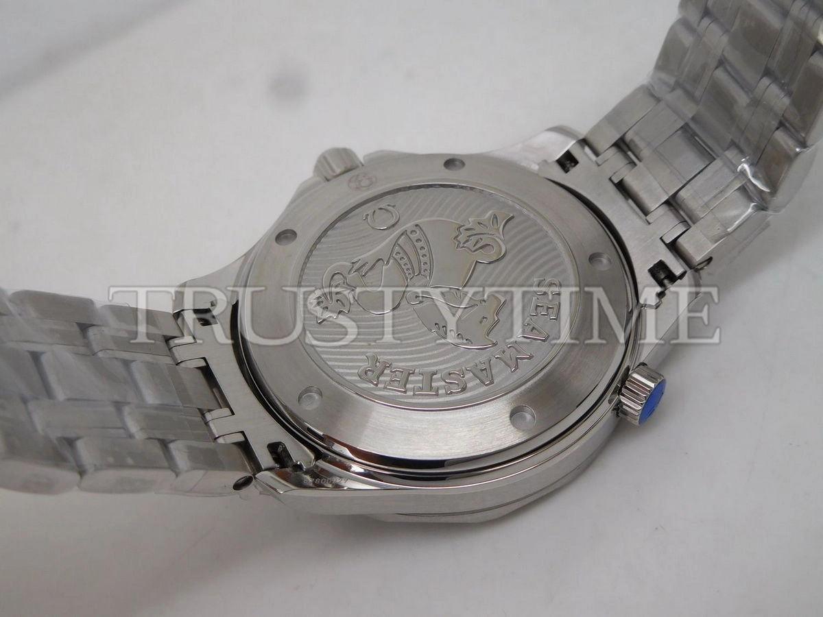 Копия часов Omega Seamaster Diver 300m Co-Axial Chronometer 41mm 212.30.41.20.01.003