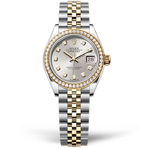 Копия часов Rolex DateJust 28мм 279383RBR-0007