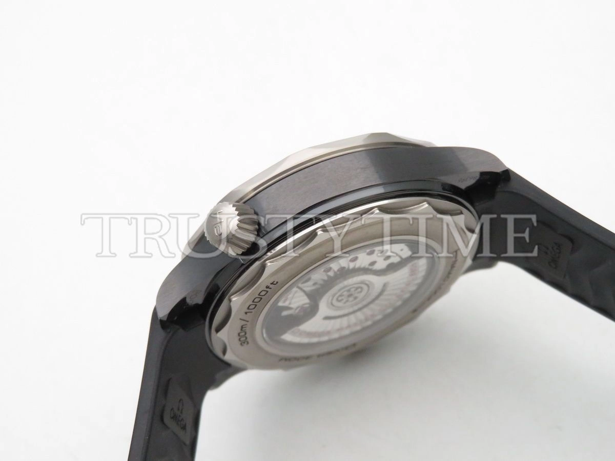 Копия часов Omega Seamaster Diver 300m Co Axial Master Chronometer 43,5mm 210.92.44.20.01.001