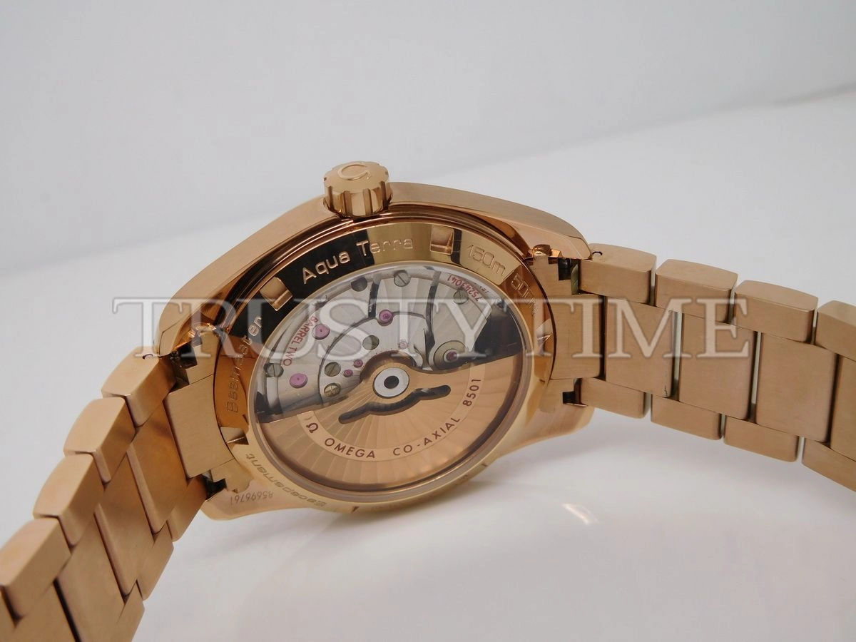 Копия часов Omega Seamaster Aqua Terra 150m Co‑Axial 38,5mm 231.50.39.21.06.003