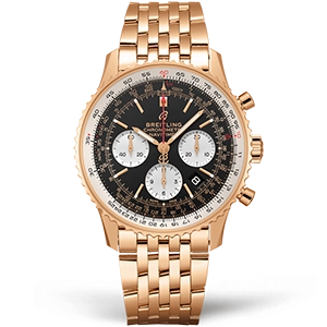 Копия часов Breitling Navitimer B01 Chronograph 43 RB0121211B1R1