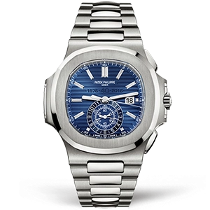 Копия часов Patek Philippe Nautilus Chronograph 40th Anniversary Limited Edition 40,5mm 5976/1G-001