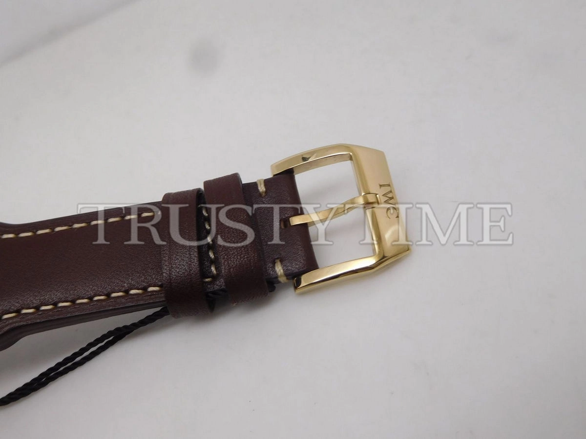 Копия часов IWC Pilot's Watch Heritage 46mm IW501005