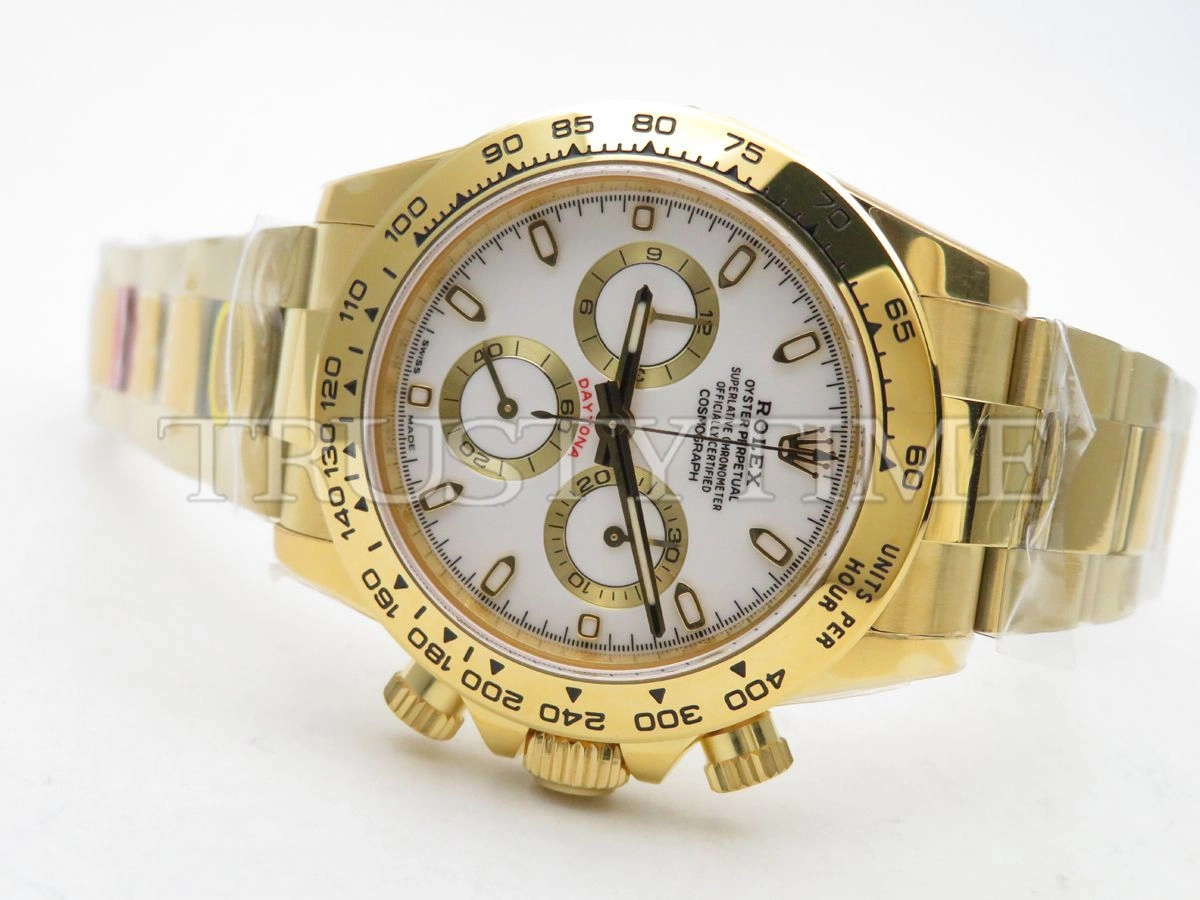 Копия часов Rolex Cosmograph Daytona 116508-0001