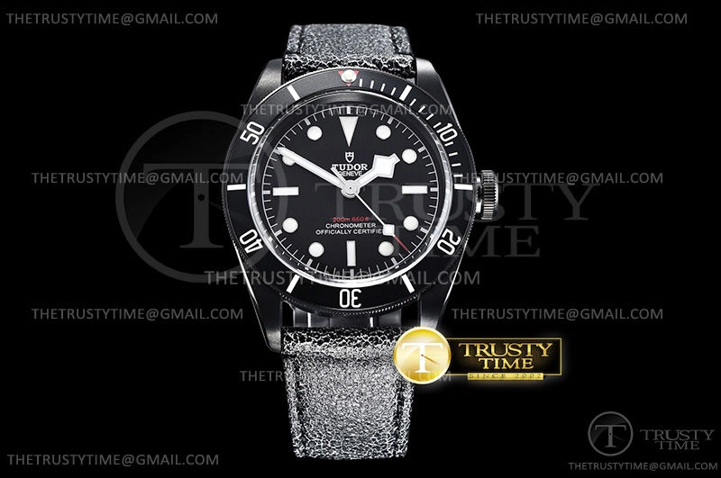 Tudor Heritage Black Bay Dark 41mm M79230DK-0007 Tudor Heritage Black Bay Dark 41mm M79230DK-0007